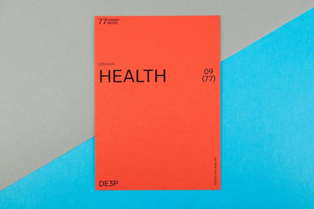 Human Need: Health (physical) 09/77