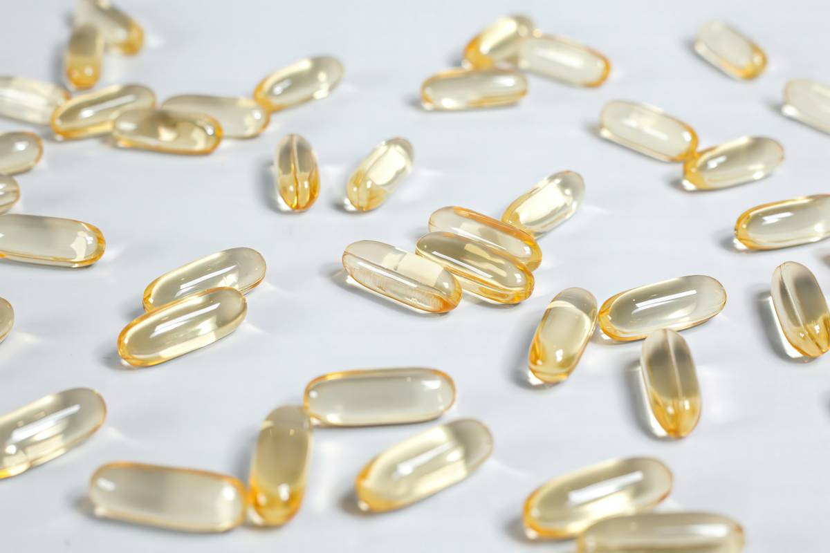Golden retriever with reduced allergy symptoms after using allergy turmeric solution pet protocol
